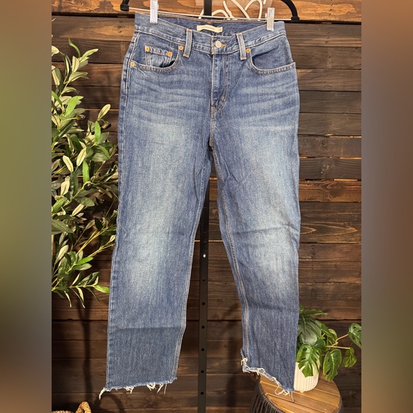 Levi's Denim - Levi’s Low Pro Straight Leg Jean